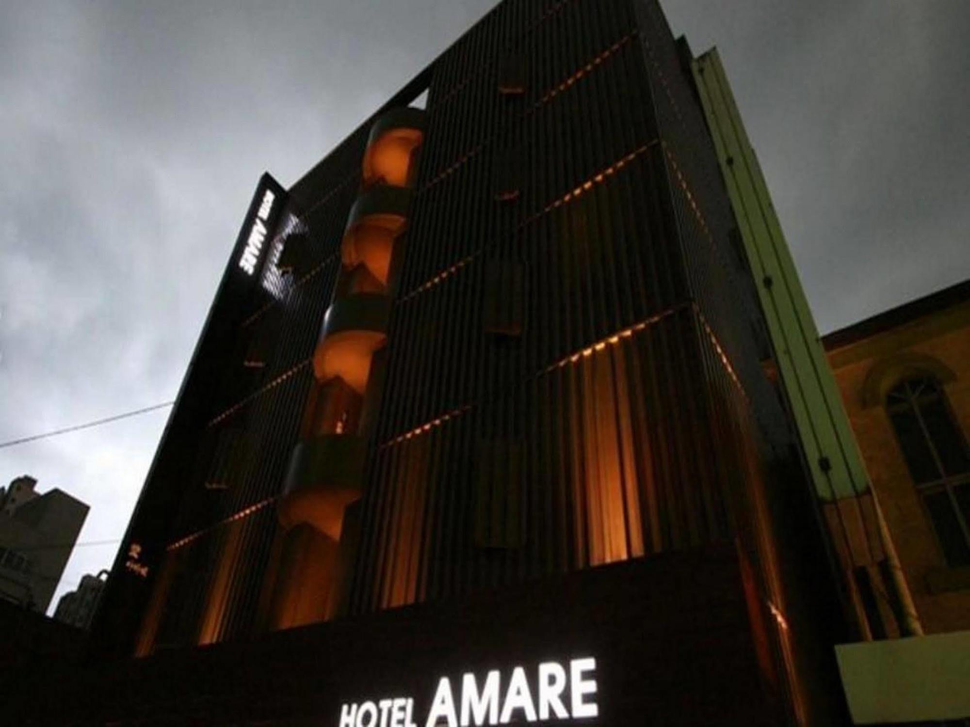 Amare Hotel Jongno Seoul Exterior photo